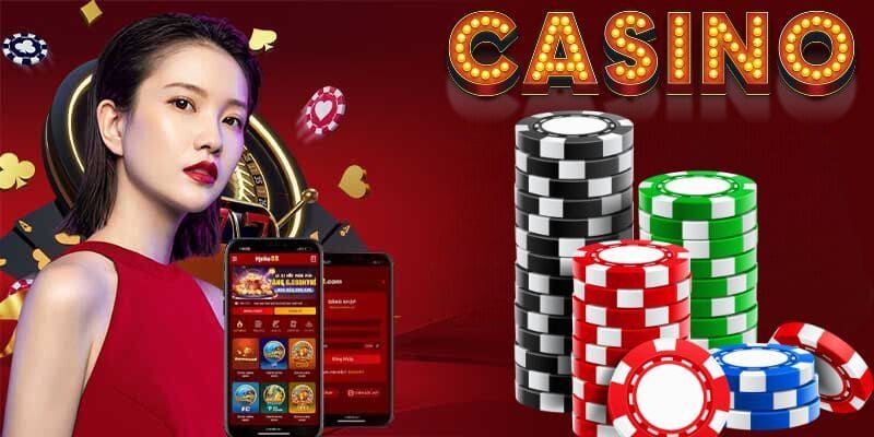 casino 8kbet giới thiệu