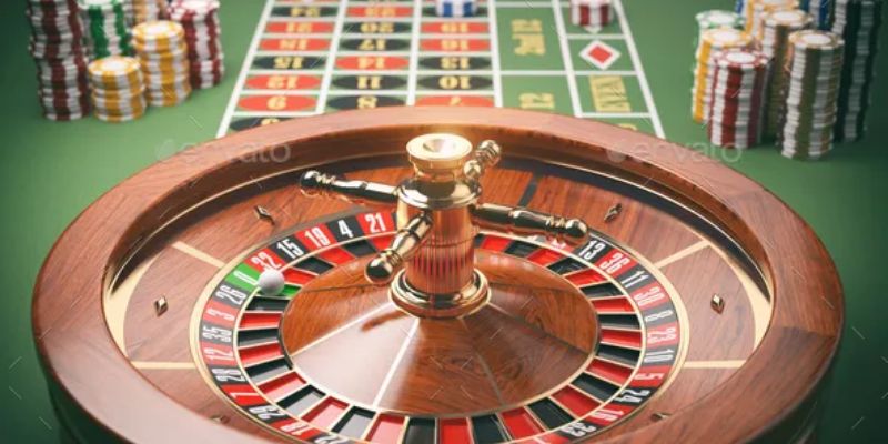 đa dạng hình thức cá cược Roulette