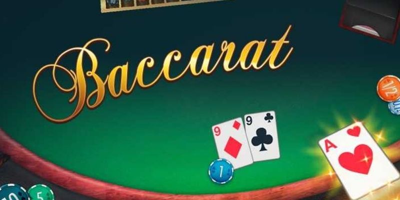 luật chơi bài baccarat 8kbet chuẩn cho người mới