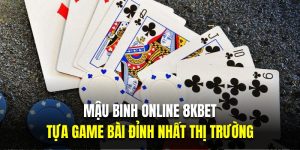 mậu binh online 8kbet