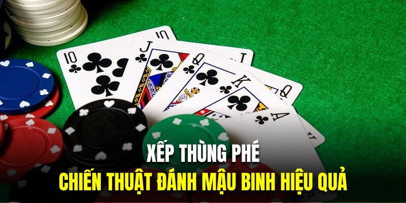 mậu binh online 8kbet xếp thùng phé