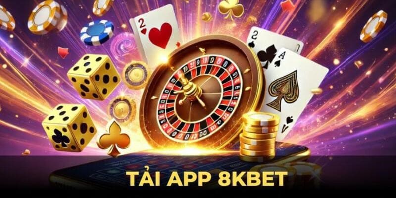 tải app 8kbet